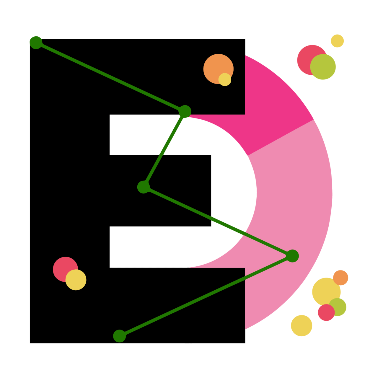 Viz & Tell logo