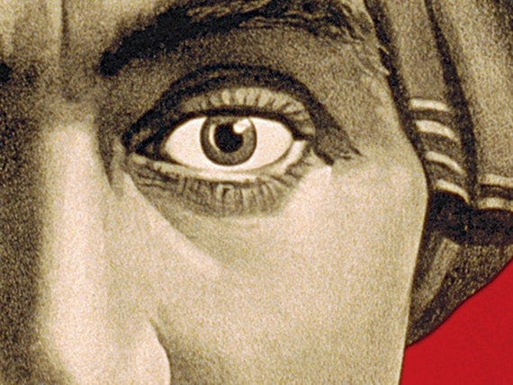 Alexander the Man Who Knows - 1920s Magic Poster - Etsy UK