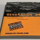Generación X: El mundo cool y nihilista de Douglas Coupland