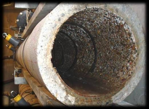 Hydrogen Sulfide Oxidation and Sewer Corrosion Hydrogen Sulfide Oxidation and Sewer Corrosion