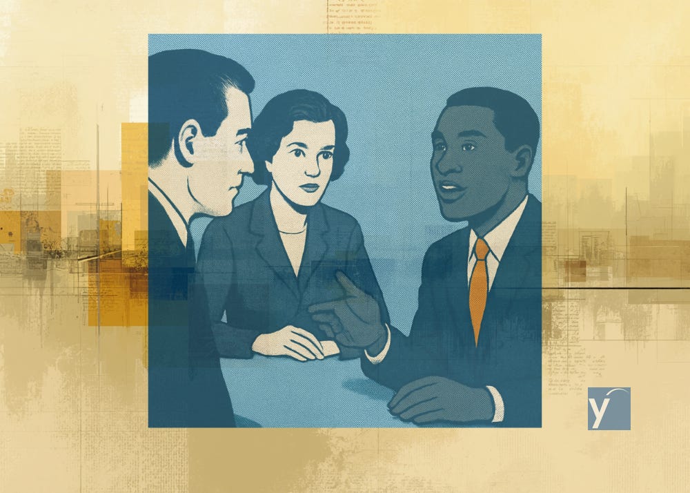 What Interviewers Are Actually Watching For (Even If They Don’t Say It)