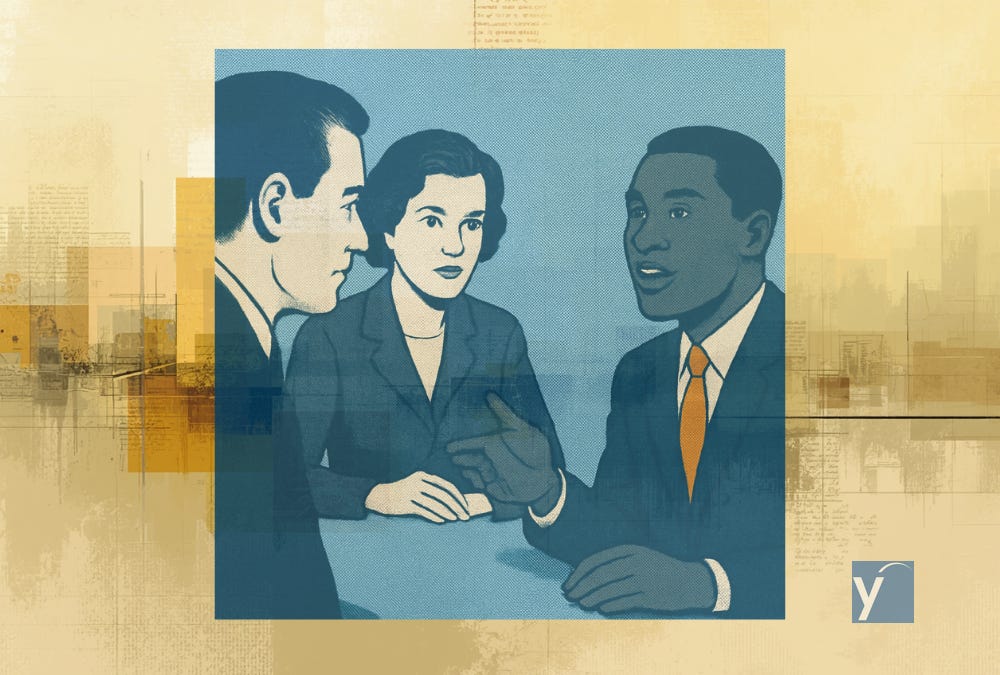 What Interviewers Are Actually Watching For (Even If They Don’t Say It)