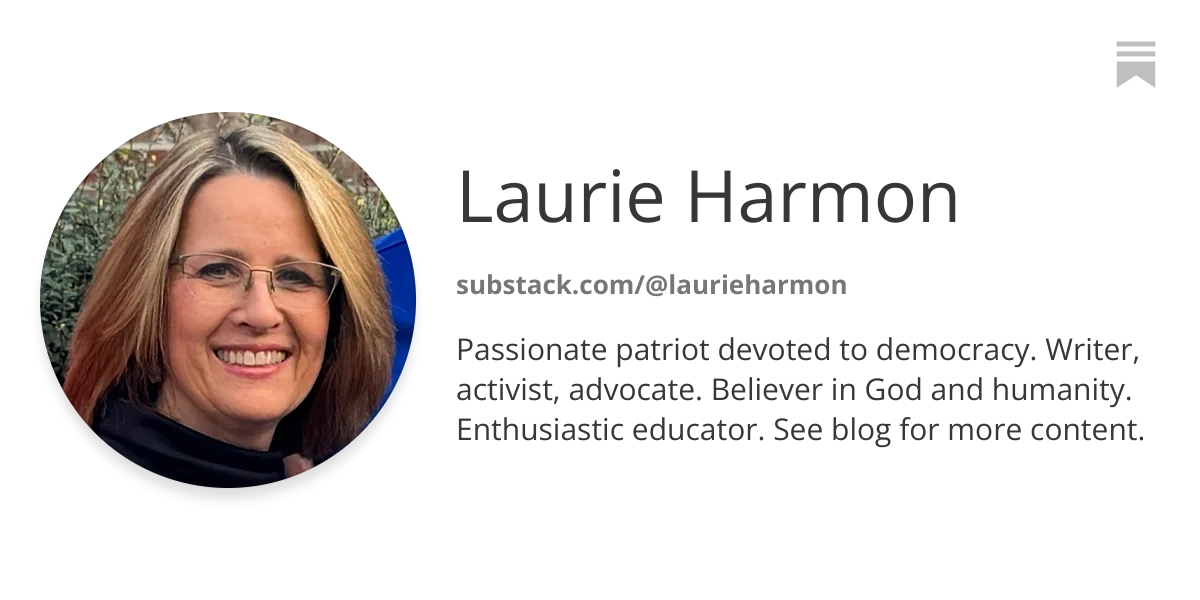Laurie Harmon | Substack