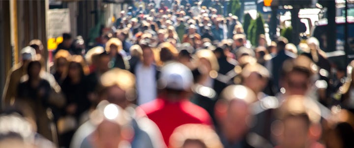 A Diverse, Global City - International Business