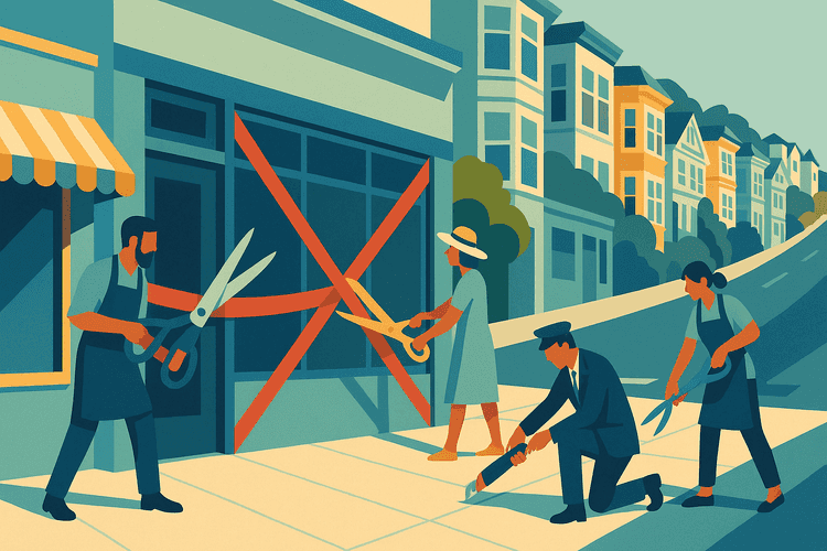 Chan's Red-Tape Ordinance Voted Down