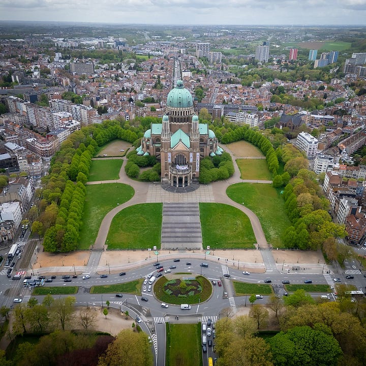 Basilica of the Sacred Heart