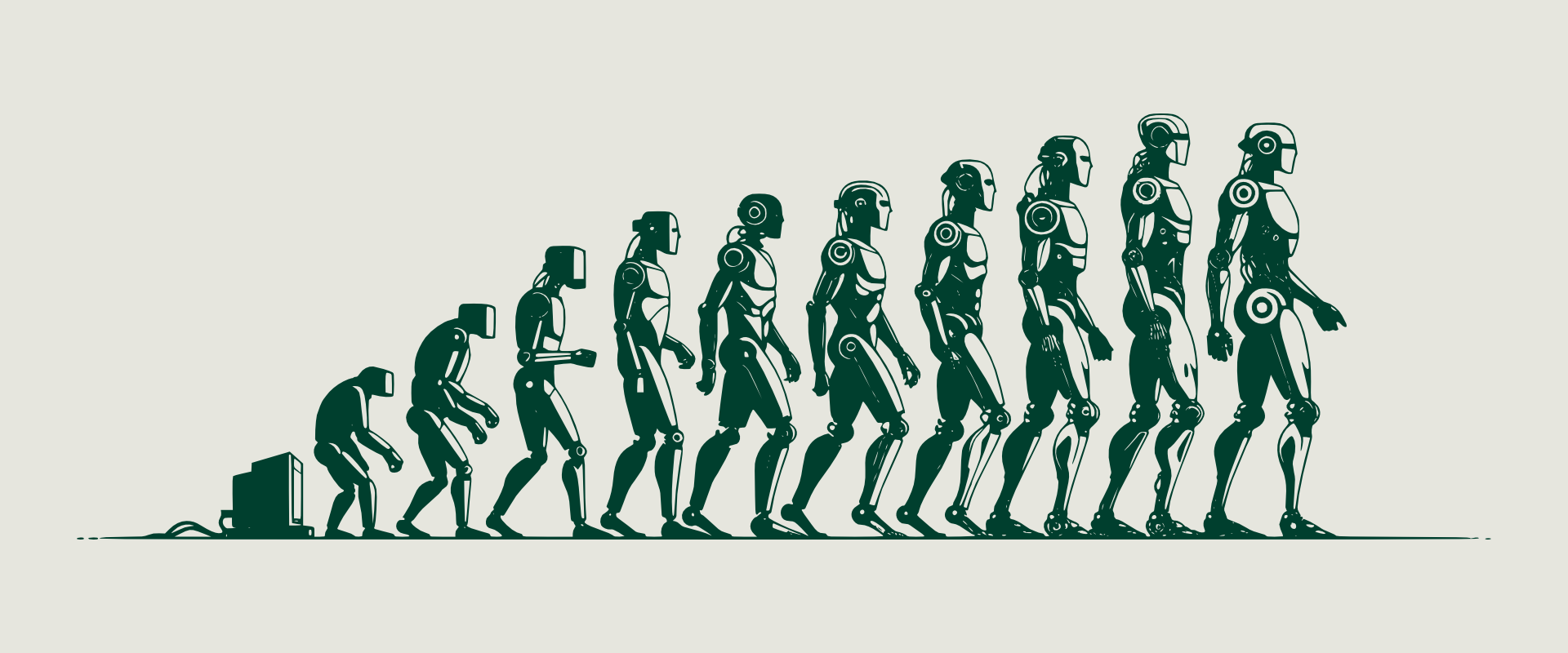 Evolution... or stagnation?