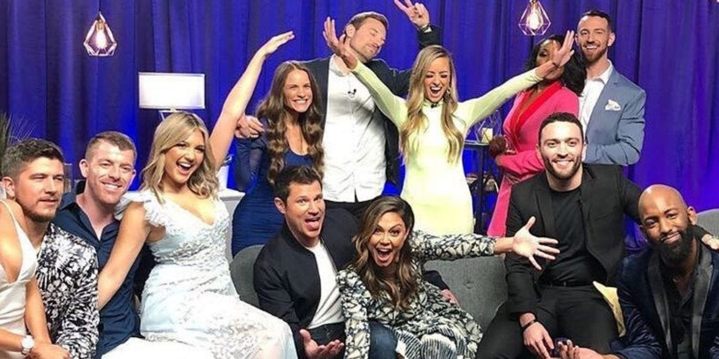 Love Is Blind Season 1: Where Are the Cast Now? - Market Research Telecast