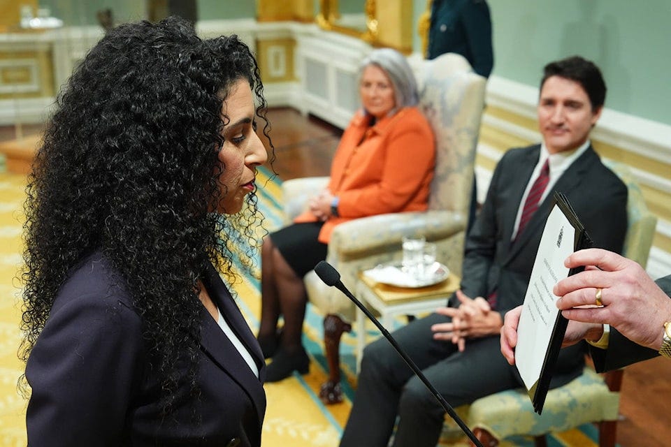 Drama eclipses Trudeau's cabinet shuffle amid sabre rattling over election - The Williams Lake Tribune Drama eclipses Trudeau's cabinet shuffle amid sabre rattling over election - The Williams Lake Tribune