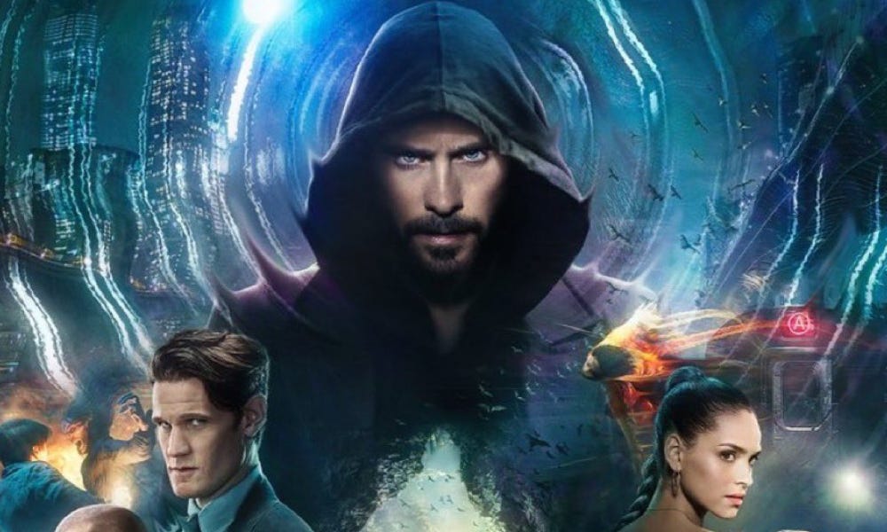 New 'Morbius' Poster Confirms the Film's Final Date - April 2022