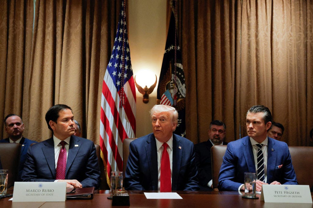 Trump administration sets stage for large-scale federal layoffs | PBS News