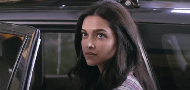 Piku Deepika Padukone