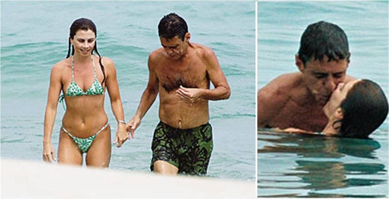 SO CONTAGIOUS: Só não pode beijar no mar SO CONTAGIOUS: Só não pode beijar no mar