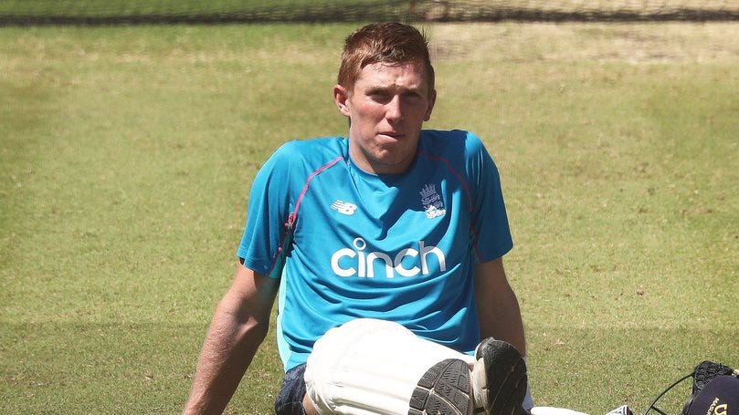 BBL: Perth Scorchers confident Zak Crawley will take part in title defence  despite Harry Brook's withdrawal | The West Australian