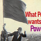 What Personality Type wants Political Power?