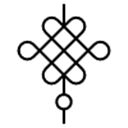 Chinese Knot outline