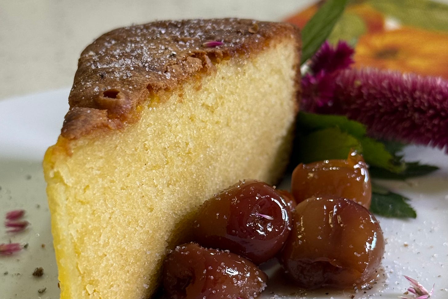 The Musicality of Cooking & Baking