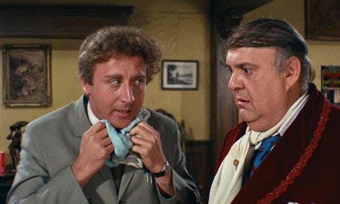 The Producers review – Mel Brooks' maniacal comedy still grips | Comedy  films | The Guardian