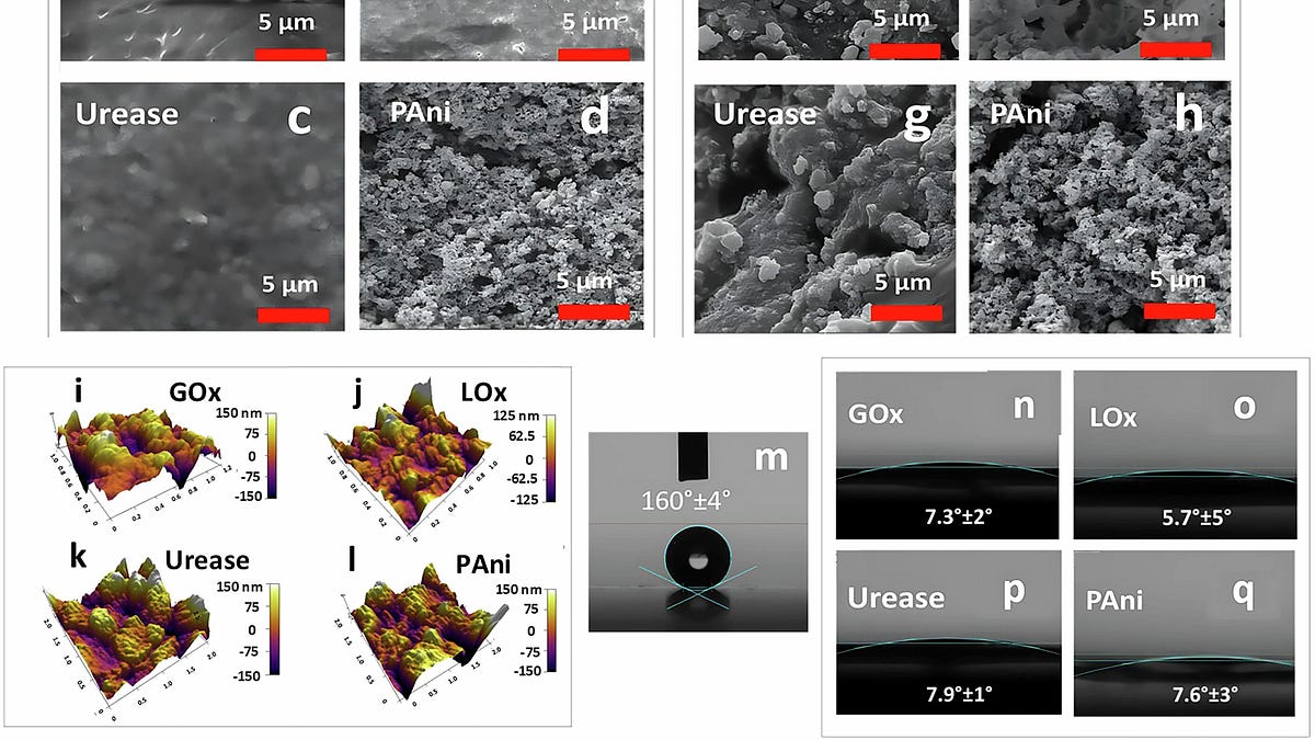 Low-Volume Wearable Sweat Sensors for Continuous Metabolic and ...