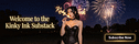 Kinky Ink: Femdom • Cuckold • sph • Bi-MMF • Erotica & Art