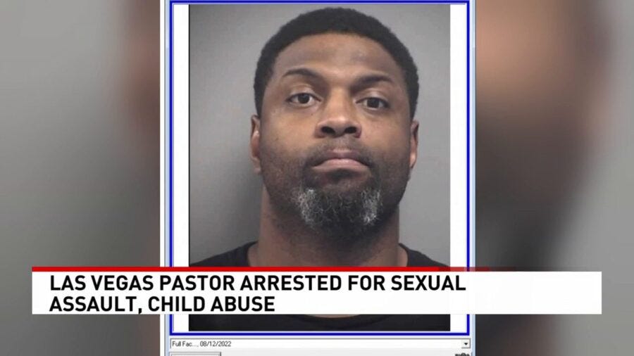 Pastor Escapes Jail Time for Sex Crimes Against Teens, Will Remain As Pastor Despite ‘Sex Offender’ Status