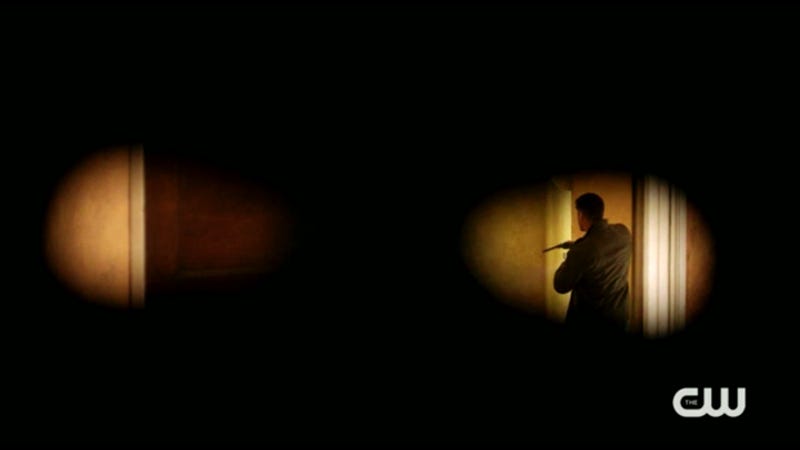 supernatural scary mask dean winchester memory remains supernatural scary mask dean winchester memory remains