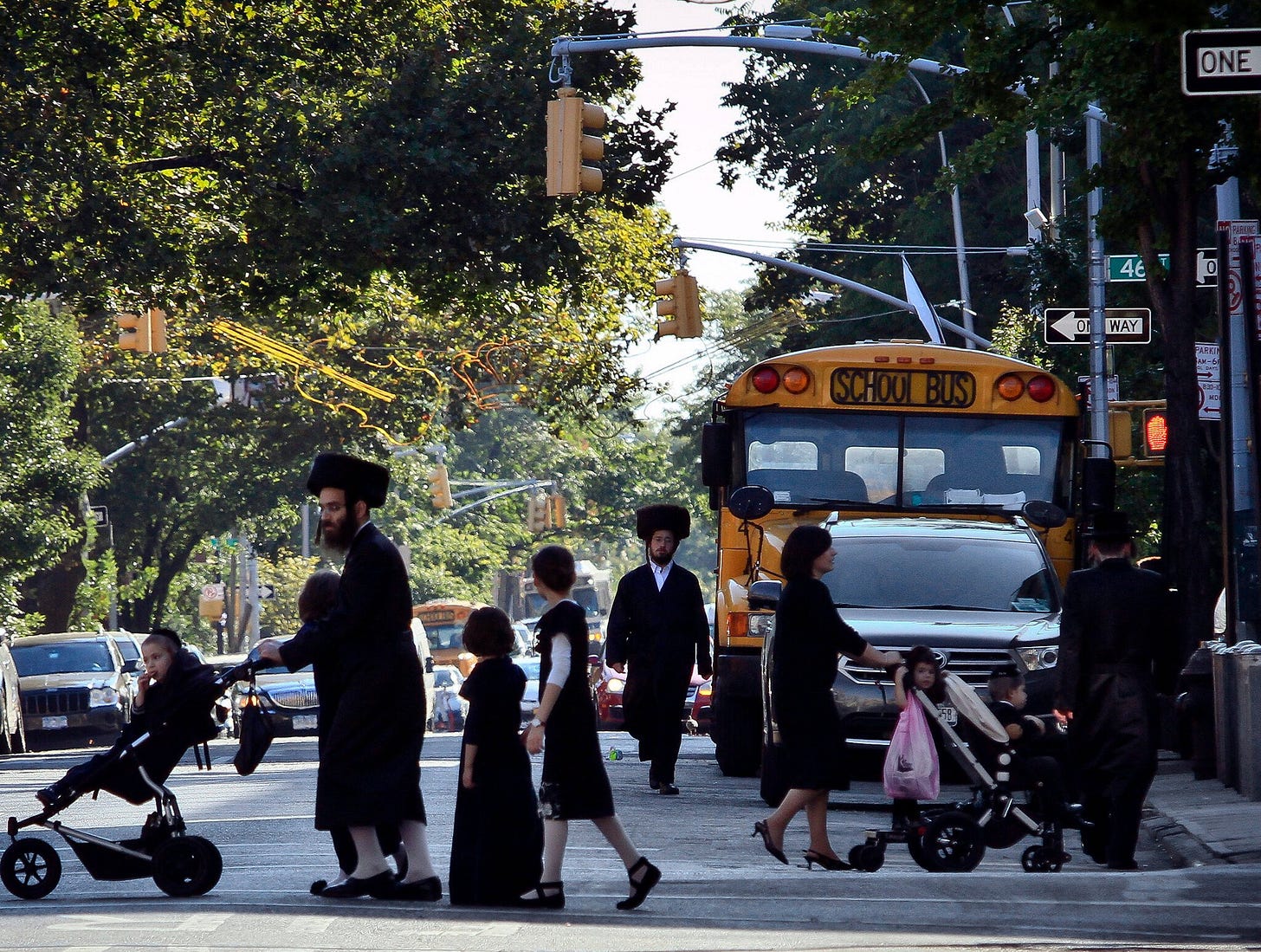 Jewish group wins New York State supreme court case on school transportation | The Times of Israel Jewish group wins New York State supreme court case on school transportation | The Times of Israel