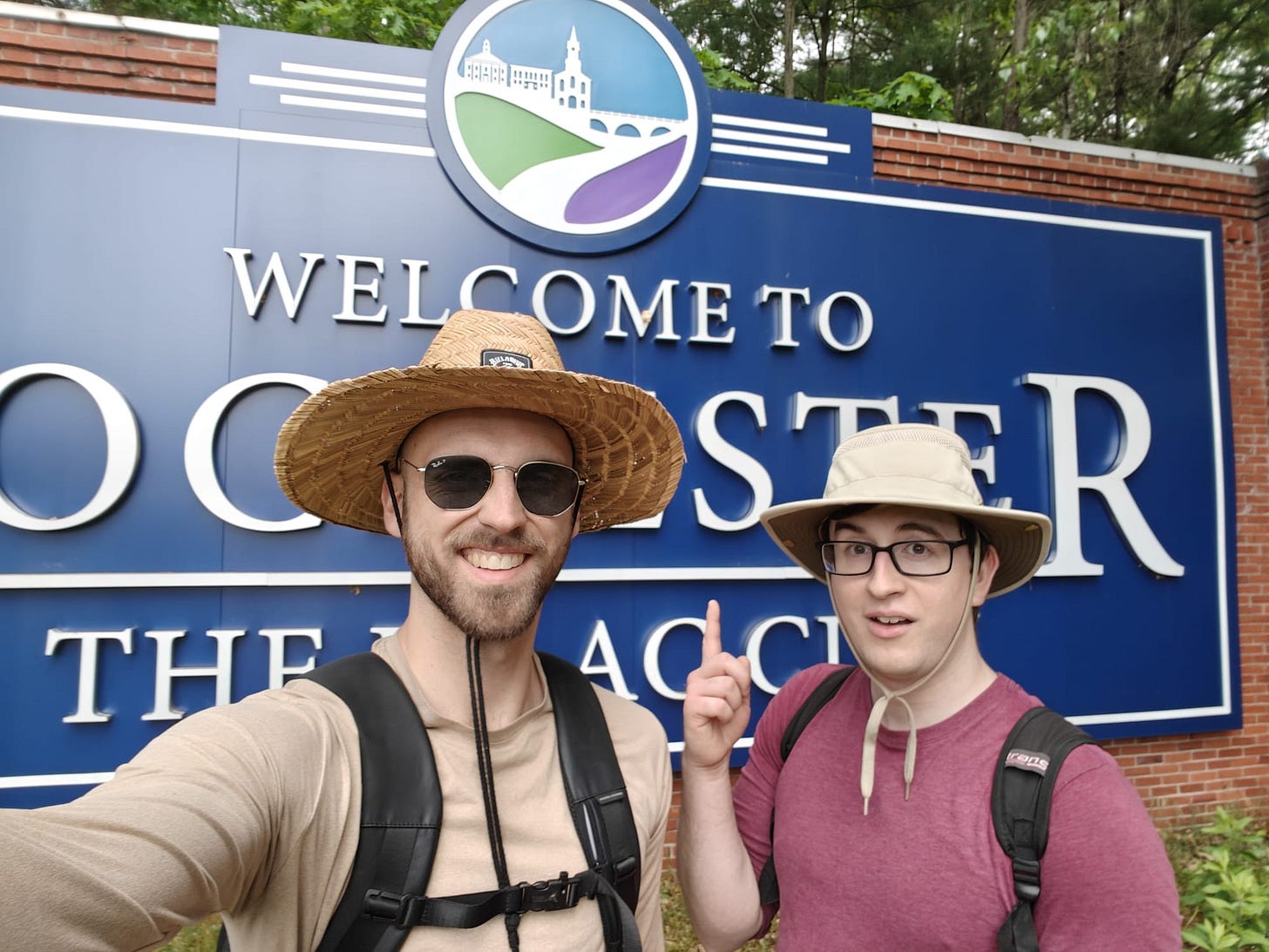 A Trek Along the Cocheco Railroad