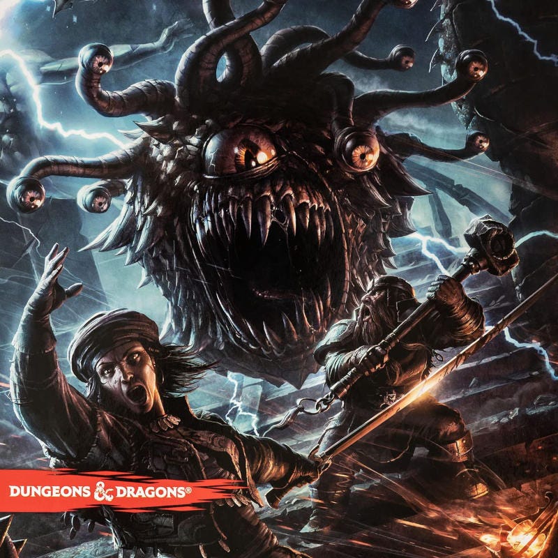 Monsters - DnD 5e Monsters - DnD 5e