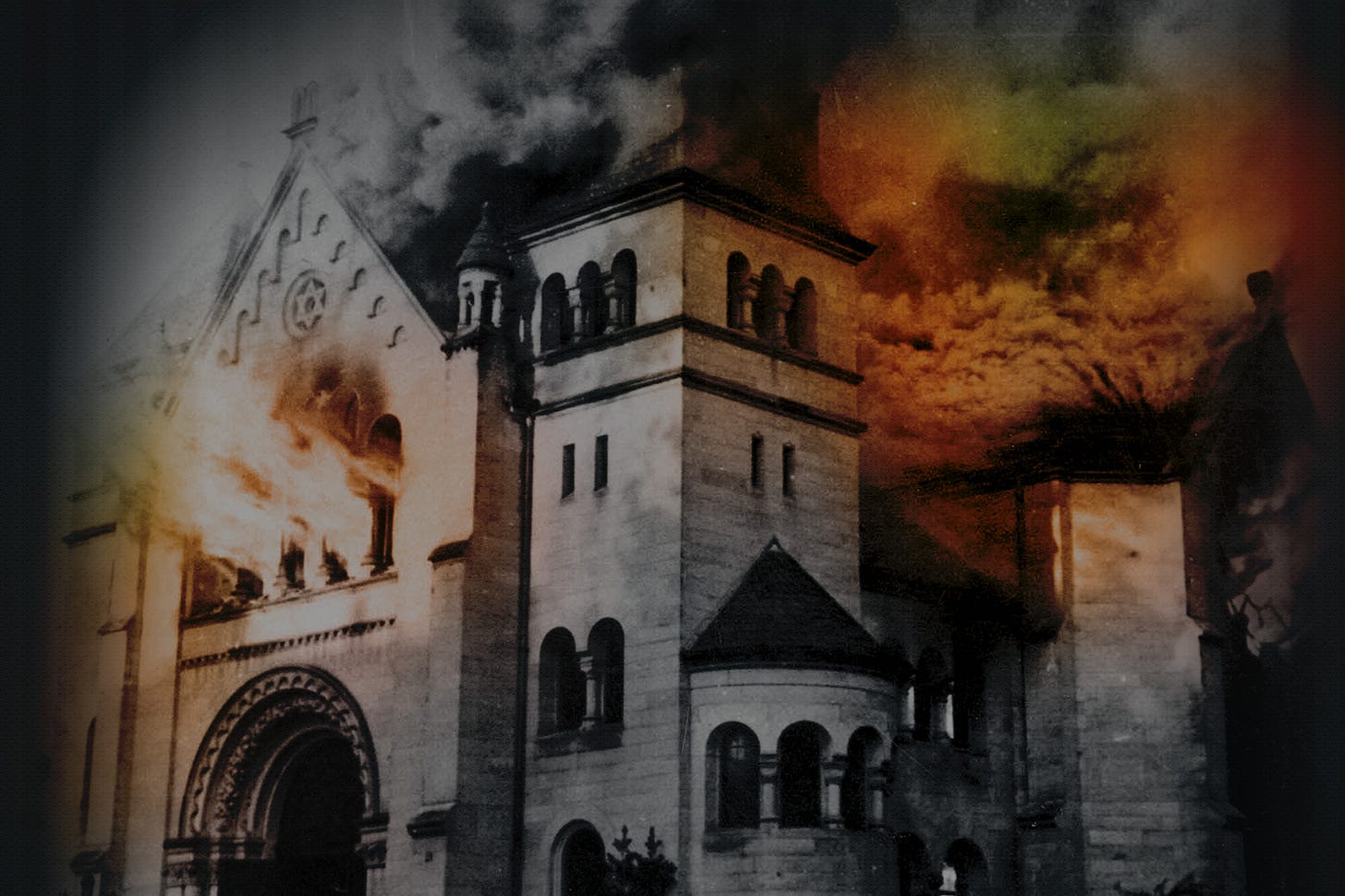The November Pogrom (Kristallnacht) | 9-10 November 1938