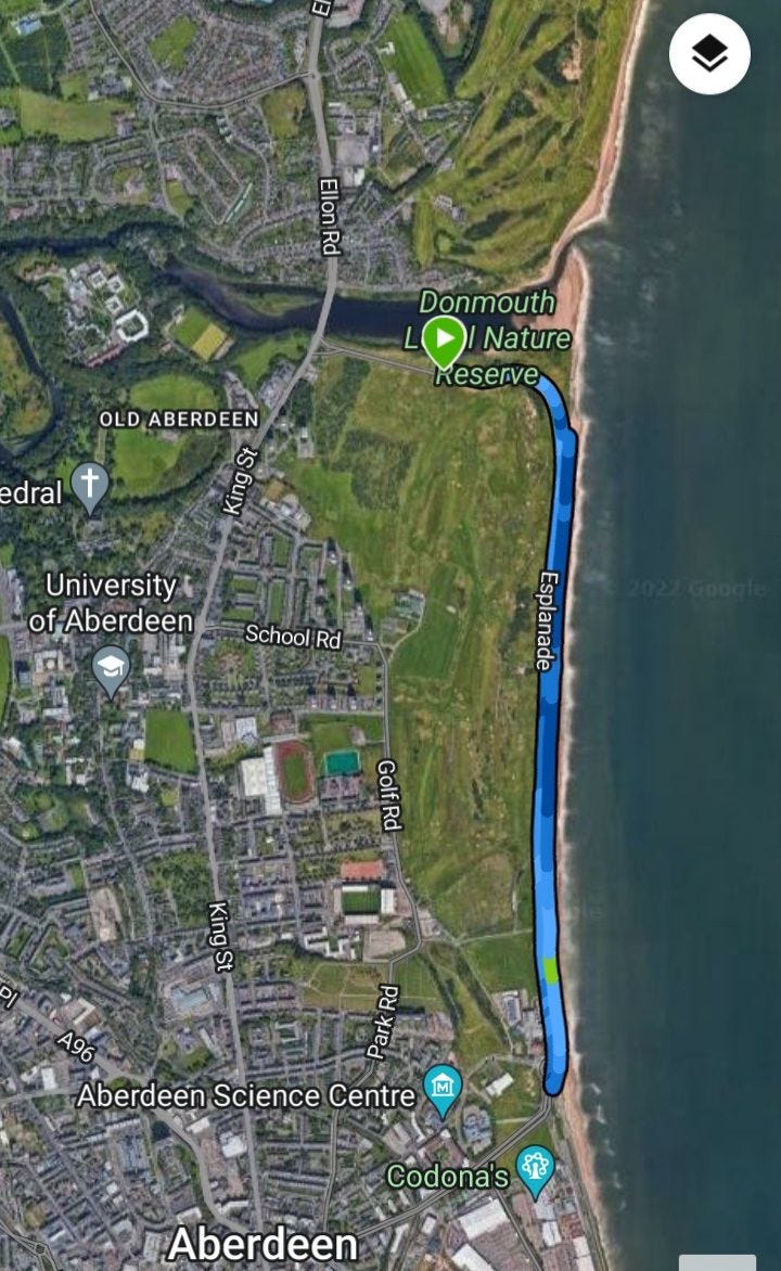 Living in Aberdeen Part 4 Living in Aberdeen Part 4