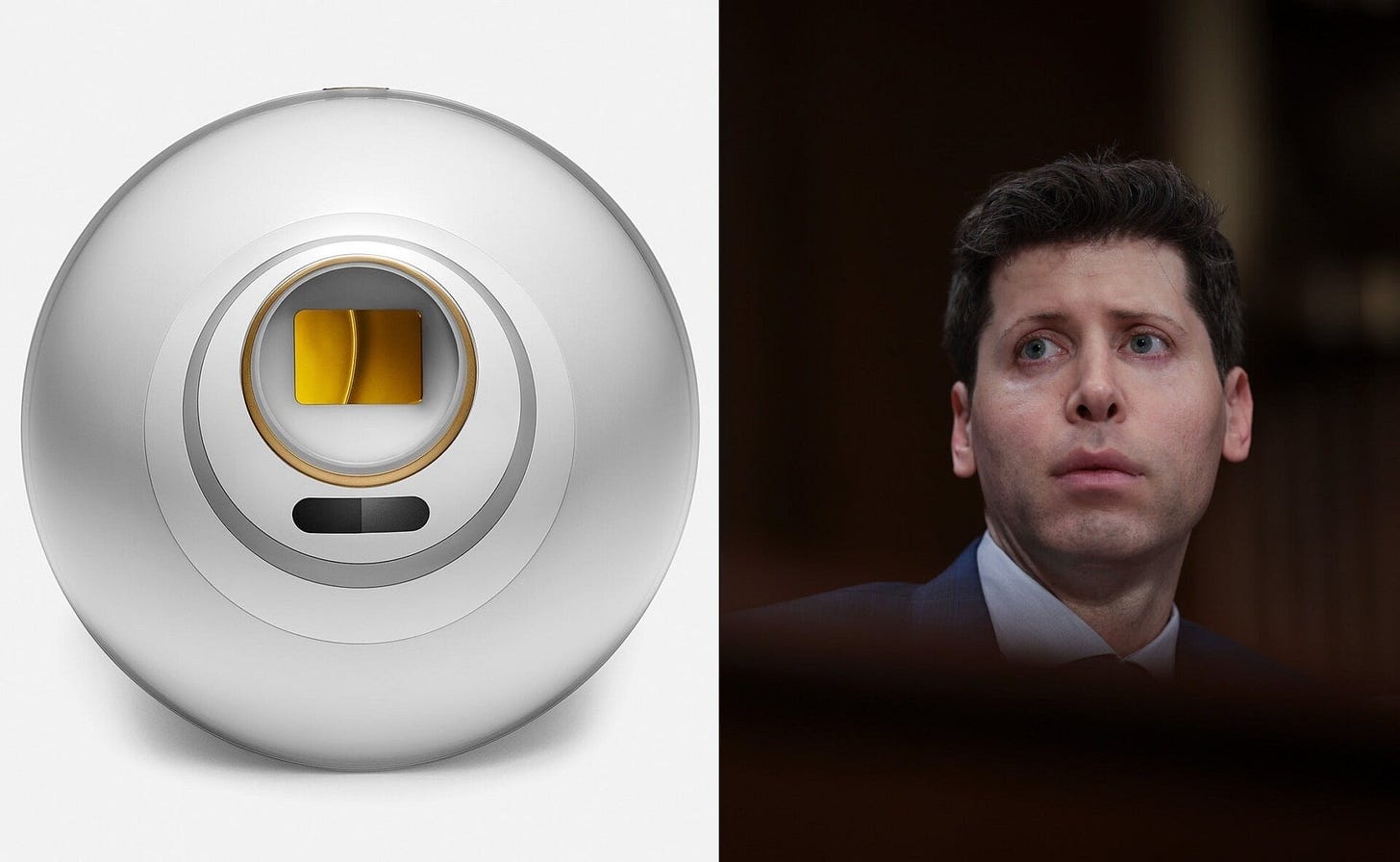 Sam Altman's Eyeball-Scanning Startup Launches 'Super App'