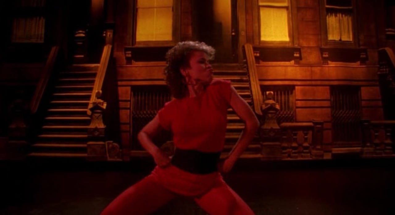Do the Right Thing (1989) — Art of the Title