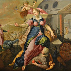 The Beginning of Sin: Sirach 10:6–27