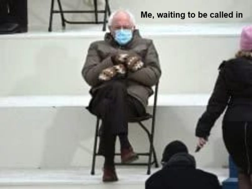 Bernie Sanders Mittens Meme Generator - Piñata Farms - The best meme  generator and meme maker for video & image memes