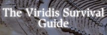 The Viridis Survival Guide