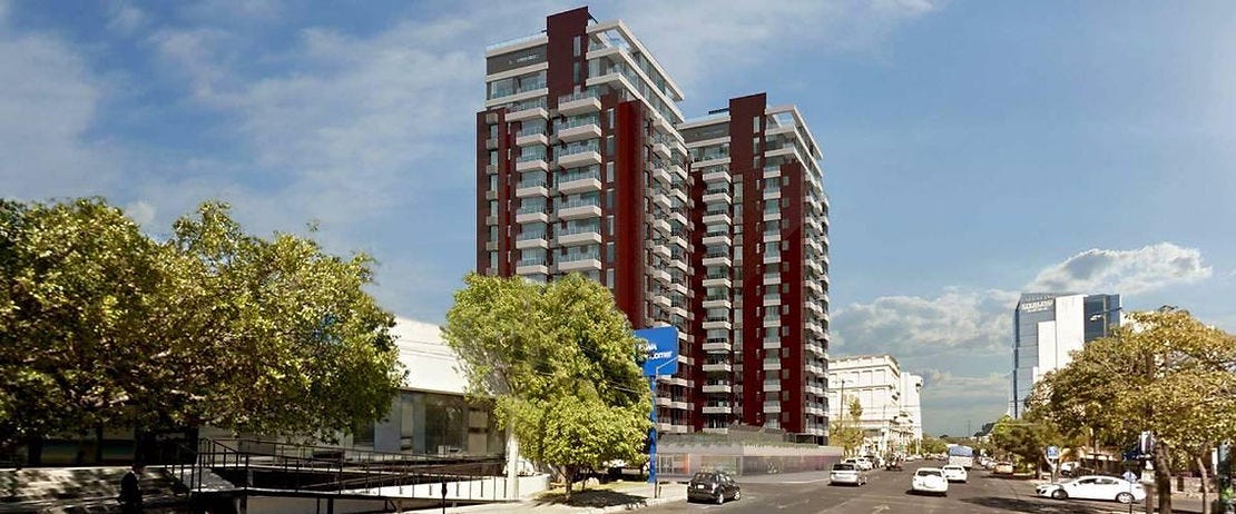 Torres López Cotilla de la West End