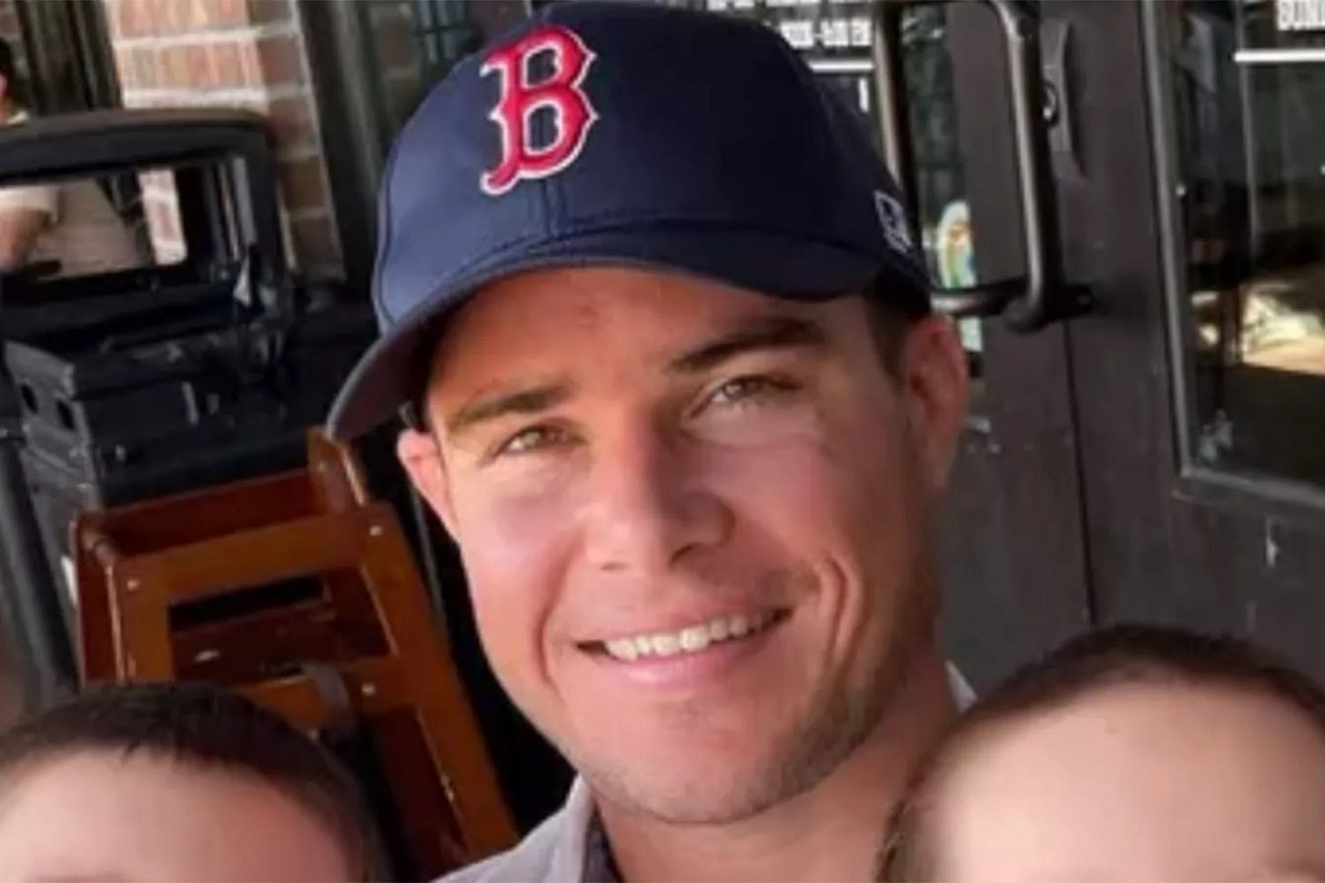 SWAT Deputy Michael Milmerstadt brain injury