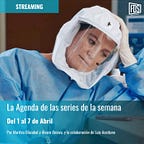 La Newsletter de Fuera de Series