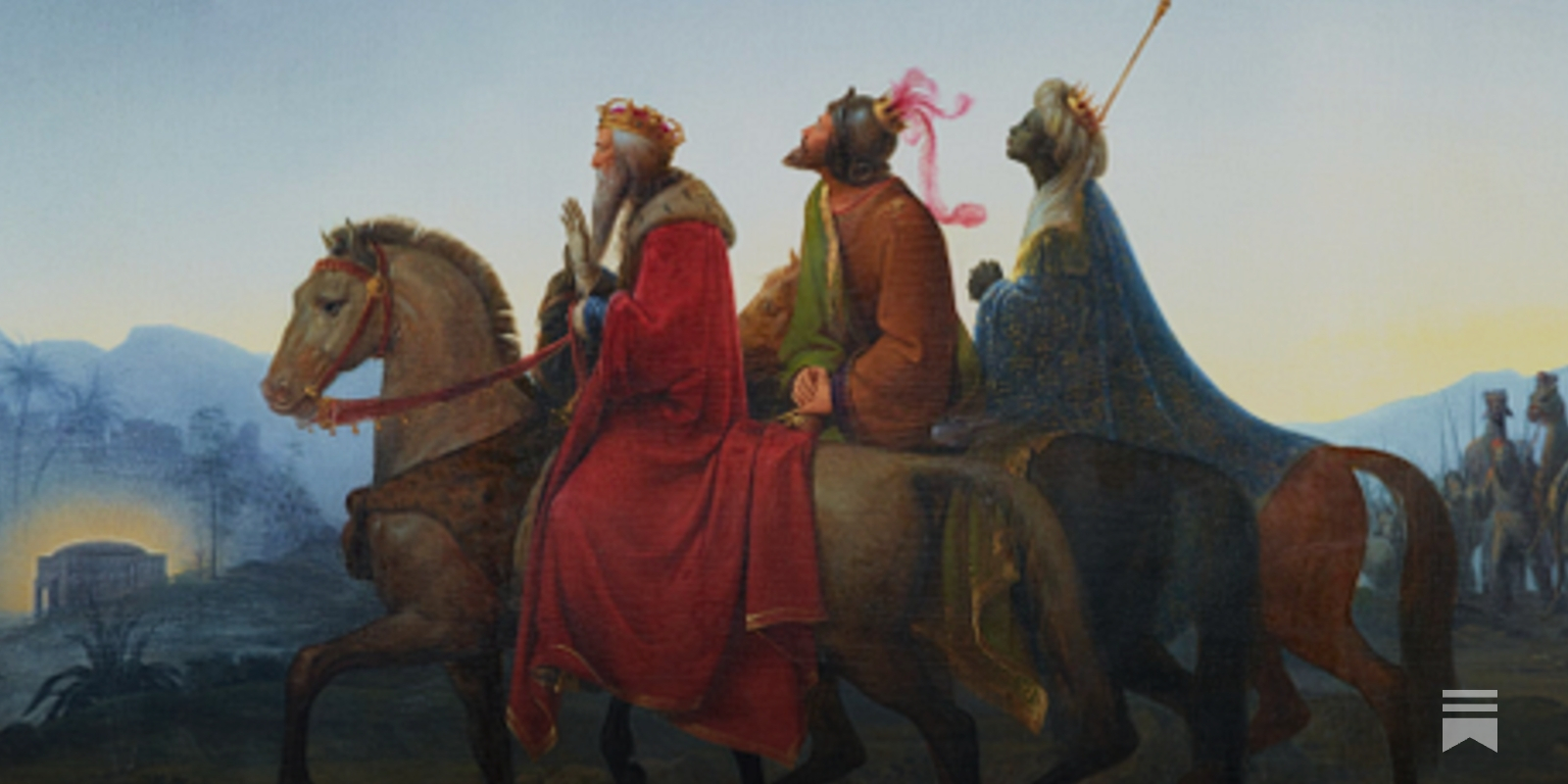 Who Were the Three Kings? - by The Culturist and Evan Amato