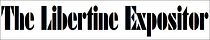 The Libertine Expositor