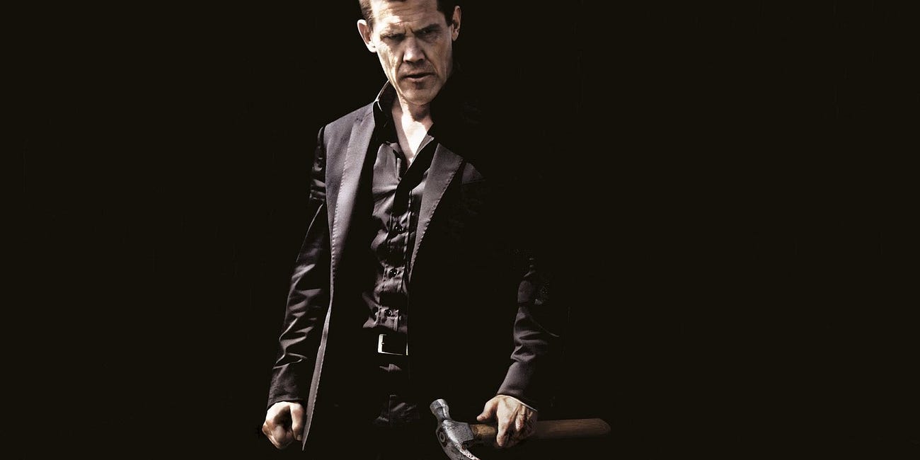 The Allegory of 'Oldboy'