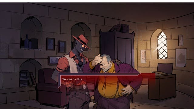 r/DeadlockTheGame - More leaks of Deadlock. There will be a visual novel featuring all the characters.