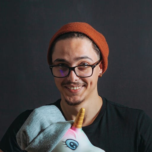 Substack profile picture for @mango