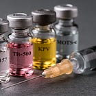 What to know: the 6 peptides FDA cleared in July