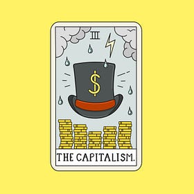 Ugh, Capitalism