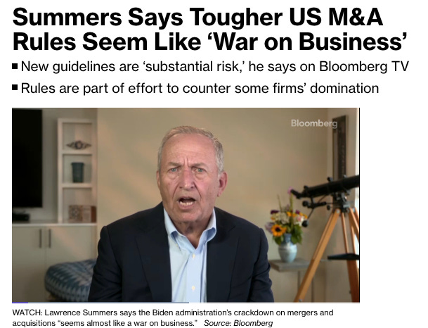 Antitrust Guidelines and Overthrowing a Corrupt Priesthood Antitrust Guidelines and Overthrowing a Corrupt Priesthood