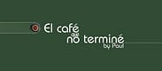 El café que no terminé