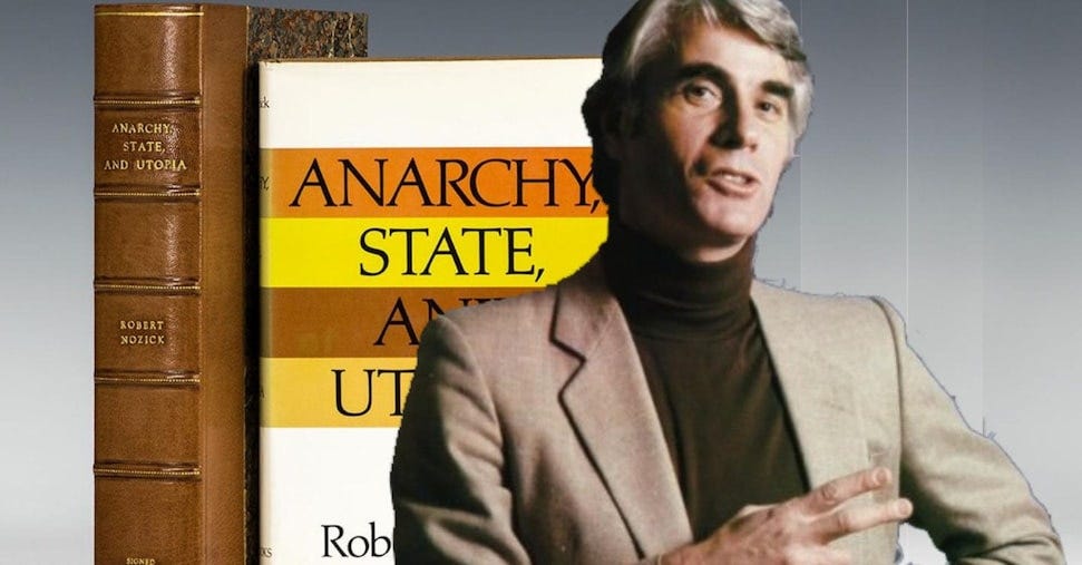 Justice is in the journey and not in the arrival. Robert Nozick and the ...