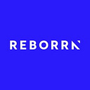 Logo for REBORRN Stories